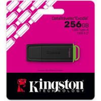 KINGSTON 256GB USB3.2  DTXG2/256GB Exodia BLACK USB BELLEK - 3